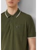 s.Oliver Polo-Shirt in 7938_olivgrün