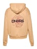DNGRS Dangerous DNGRS Dangerous Kapuzenpullover in unionbeige