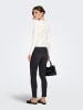 ONLY Skinny Jeans in Black Denim