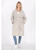 Schmuddelwedda Damen Coat in Stein