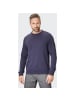 Joy Sweatshirt BG in Azurblau
