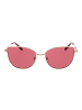 Gant Frauen Sonnenbrille Katzenauge Rose Gold