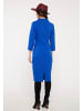 Awesome Apparel Kleid in Blau