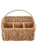 Butlers Besteckkorb BOTANICAL 2er-Set in Beige