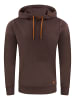 riverso  Pullover RIVSandro in Braun