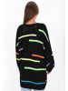 myMo Cardigan in black
