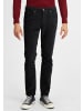 BLEND Stoffhose BHManito in Nachtschwarz