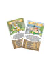 Winning Moves Top Trumps Asterix Spiel Karten Quartett Quartettspiel Kartenspiel in bunt