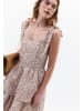 OXXO Maxikleid LEAVES COMB
