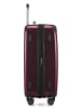 Hauptstadtkoffer Alex - Mittelgroßer Koffer, TSA in Burgund