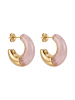PURELEI Ohrringe Natural Grace Gold