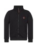 naketano Sweatjacke Ivic 20 Black