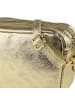Toscanto Leder Umhängetasche Toscanto Tasche gold ca. 22cm