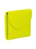 DuDu Malaita Geldbörse Leder 11 cm in lime