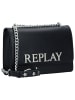 Replay Umhängetasche 25 cm black