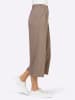 creation L Jersey-Culotte in taupe