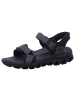 Skechers Sandale Glide Step Dovah in Schwarz