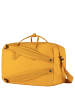 FJÄLLRÄVEN Kånken Weekender - Reisetasche 44 cm (green) in ochre