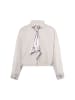 VINAJA Women Jacket in Light Grey