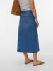 Vero Moda Jeansrock in Light Blue Denim