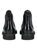 Paul Green Stiefelette in Schwarz Lack