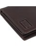 Camel Active Dust Geldbörse RFID Schutz Leder 12.5 cm in brown