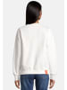 Salzhaut Sweatshirt RABHAHN in Offwhite