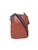 Strellson Schultertasche 'Kenley Marcus in Cognac 13,50 x 18,50 x 5,00 cm'