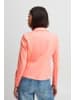 b. young Blazer RIZETTA Regular fit in Shell Pink