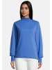 Salzhaut Sweatshirt OANEWEETEN in Sky