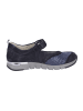 WALDLÄUFER Schnürschuh in blau