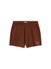 Marc O'Polo MOP Club '67   Sweat Shorts in Mid Brown