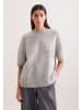 Seidensticker Sweater Oversized in Grau