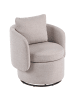 Beliani 2-tlg Sessel HORSENS in Beige