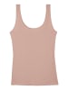 Wolford Tanktop Beauty Cotton in powder pink