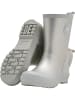 Hummel Gummi Stiefel Rubber Boot Draußen Kinder in SILVER