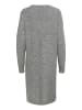 Kaffe Kleid KAjuno Regular fit in Grey Melange