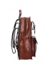 The Bridge Story Uomo Rucksack Leder 37 cm in brown gold