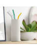 like. by Villeroy & Boch Vase M mineral it's my home in weiß