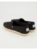 TOMS Slipper & Mokassins in Schwarz