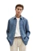 Marc O'Polo Kentkragen-Hemd regular in Stormy Blue