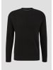 s.Oliver Strickpullover in 9999_schwarz