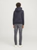 JACK & JONES Junior Slim Fit Jeans in Grey Denim