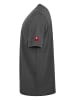 SCHIETWETTER SCHIETWETTER T-Shirt Bosse Butscher in anthrazit-melange