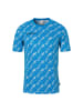 uhlsport  Torwart-Sets Progressive Kids in cyan/weiß