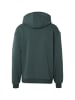 Urban Classics Fluffy Hoody Männer in bottlegreen