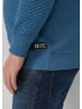 s.Oliver Sweatshirt in 6244_blau