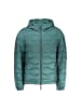 NORWAY 1963 Grün Polyamid Herren Jacke