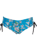 SugarShape Bikini-Panty Monaco in turquoise swim