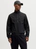 Jack & Jones Softshell Jacke in Black
